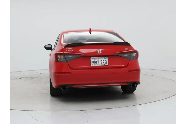 $27998 : Honda Civic 2022 Si 4dr Seda image 6