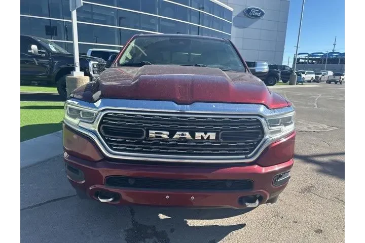 $39713 : Ram 1500 2021 4x4 Limited 4d image 3