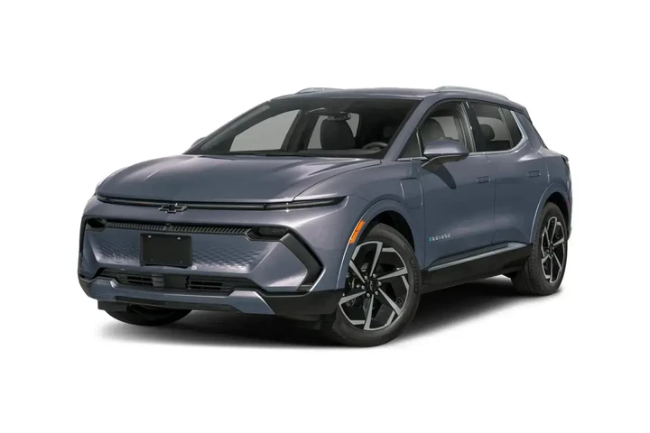 $28099 : Chevrolet Equinox EV 2024 LT image 1