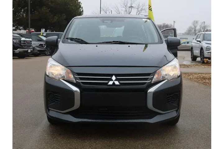 $13477 : Mitsubishi Mirage 2024 ES 4d image 3