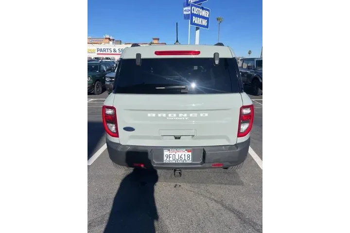 $26988 : Ford Bronco Sport 2023 AWD B image 6