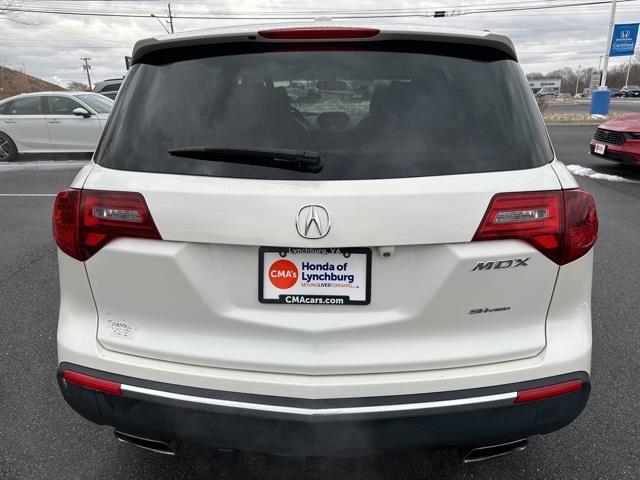 $11994 : PRE-OWNED 2013 ACURA MDX 3.7L image 4