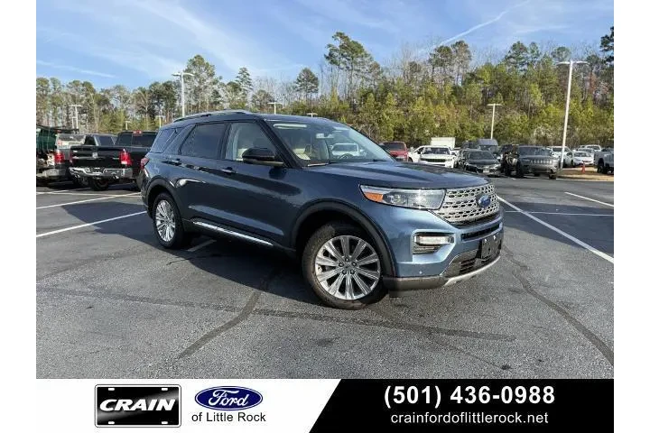 $22997 : Ford Explorer 2020 Limited 4 image 1