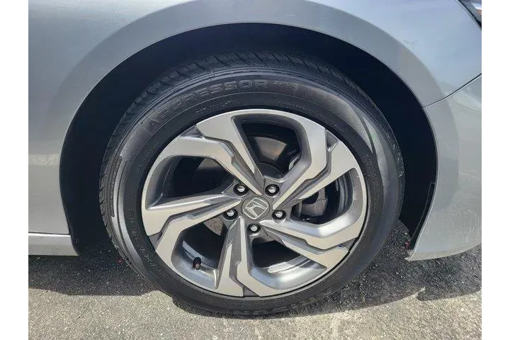 $21380 : Honda Accord 2020 EX-L 4dr S image 7