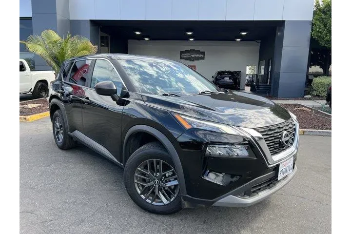 $18991 : Nissan Rogue 2023 S 4dr Cros image 5