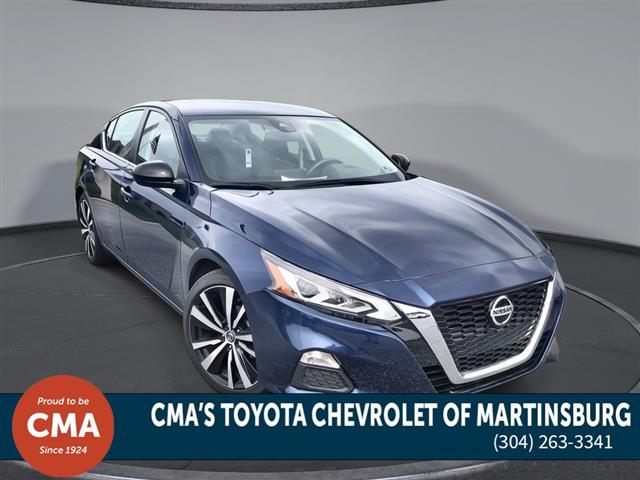 $22000 : PRE-OWNED 2022 NISSAN ALTIMA image 10