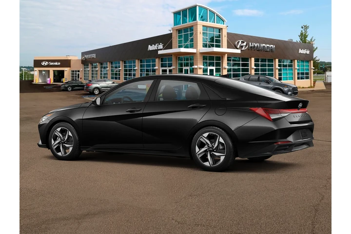 $19900 : Hyundai ELANTRA 2023 SEL 4dr image 4