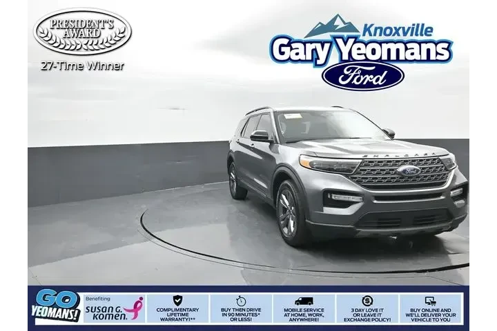 $35617 : Ford Explorer 2024 AWD XLT 4 image 1