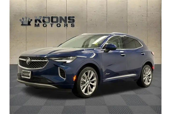 $29000 : Buick Envision 2023 AWD Aven image 1