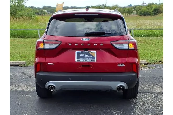 $22345 : Ford Escape 2022 SEL 4dr SUV image 6