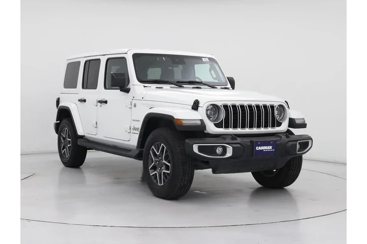 $36998 : Jeep Wrangler 2024 4x4 Sahar image 1