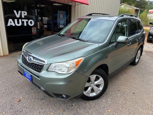 $12999 : 2014 Forester 2.5i Limited image 1