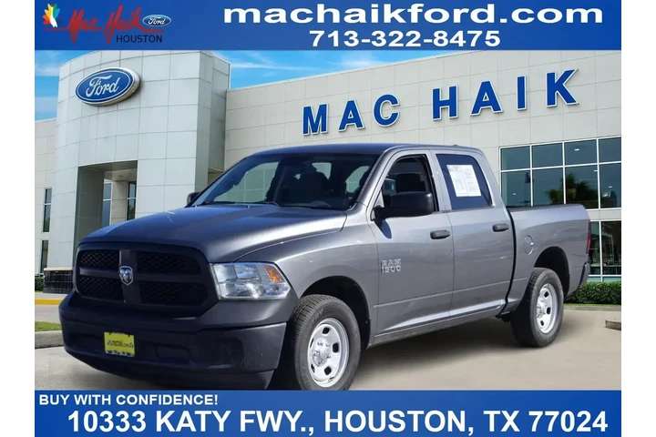 $12593 : Ram 1500 2013 4x2 Tradesman image 1