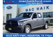 Ram 1500 2013 4x2 Tradesman en Houston