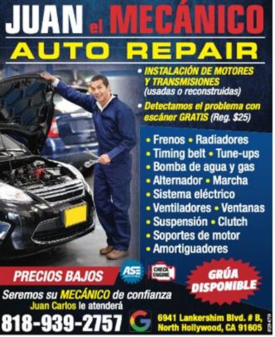 JUAN EL MECANICO SI EXISTE🚗🔧 image 1