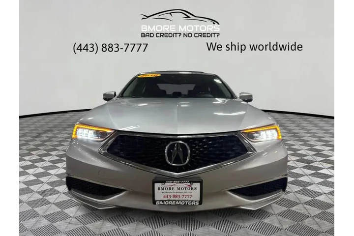 $17999 : 2018 TLX V6 w/Tech image 3