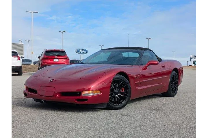 $19995 : Chevrolet Corvette 2001 2dr image 1