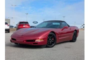 Chevrolet Corvette 2001 2dr en Columbia