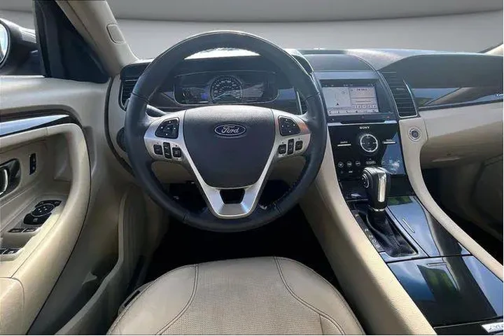$18500 : Ford Taurus 2017 Limited 4dr image 8