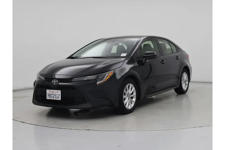 $22998 : Toyota Corolla 2022 LE 4dr S image 4