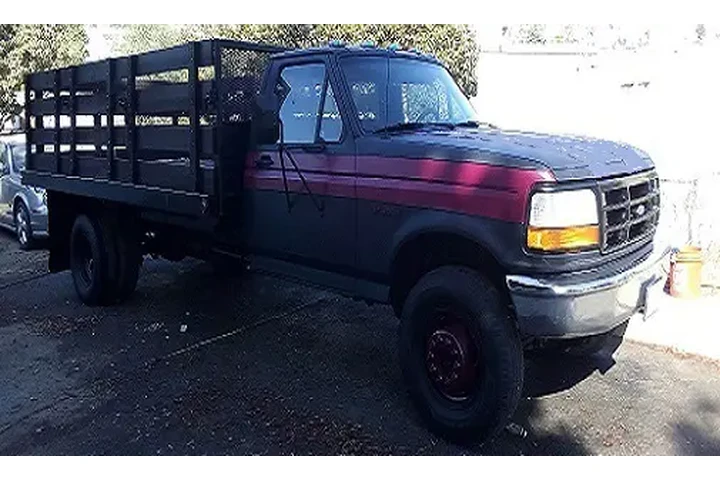 $5500 : REMATO 1997 FORD F53 (F350) image 3