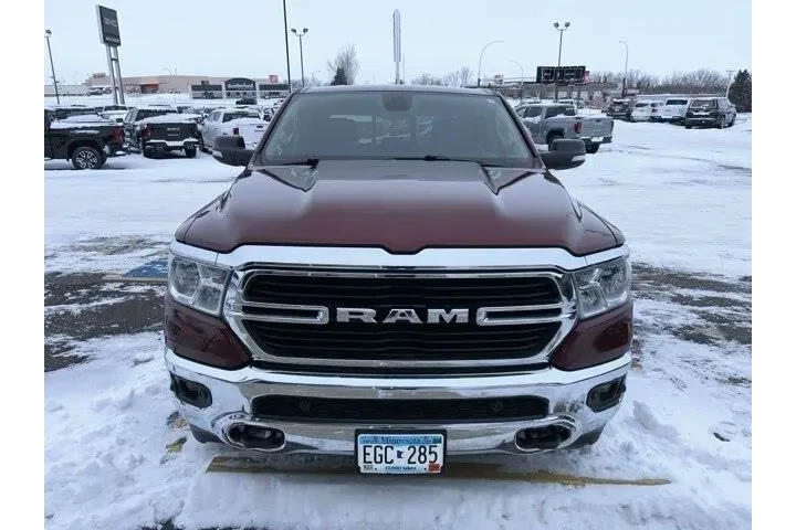 $24995 : Ram 1500 2020 4x4 Big Horn 4 image 2