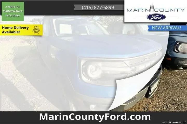 $26861 : Ford Bronco Sport 2024 AWD B image 1