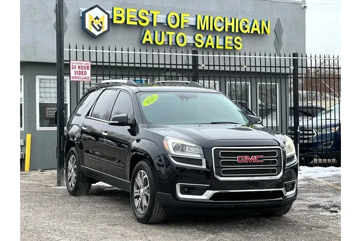 $9999 : 2016 GMC ACADIA image 1