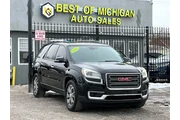 2016 GMC ACADIA en Detroit