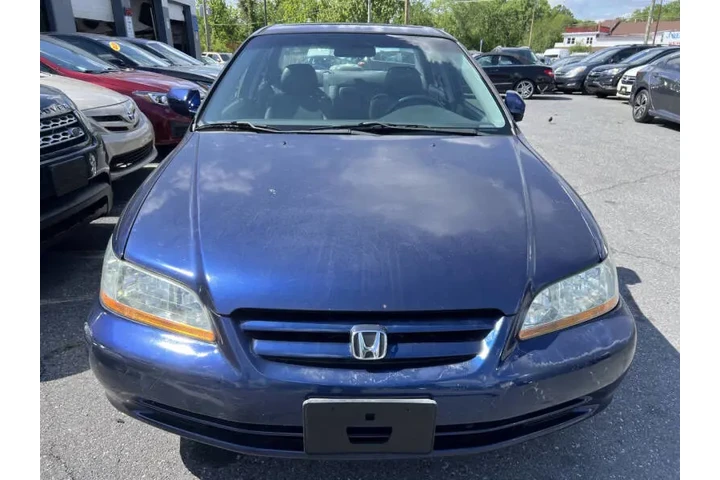 $4900 : 2002 Accord EX w/Leather image 3
