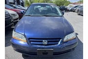 $4900 : 2002 Accord EX w/Leather thumbnail
