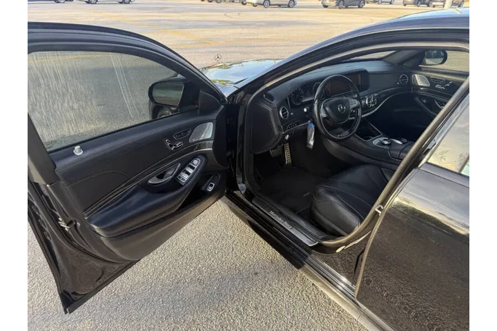 $20999 : 2017 Mercedes-Benz S-Class S image 9