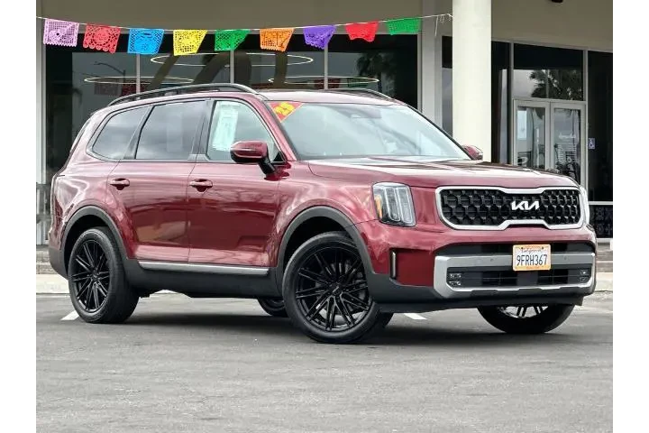 $39913 : Kia Telluride 2023 AWD SX-Pr image 2