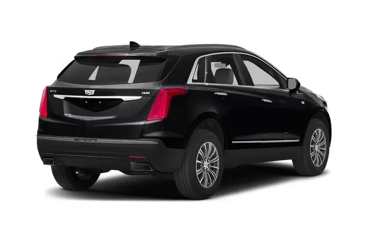 $15588 : Cadillac XT5 2017 Luxury 4dr image 3