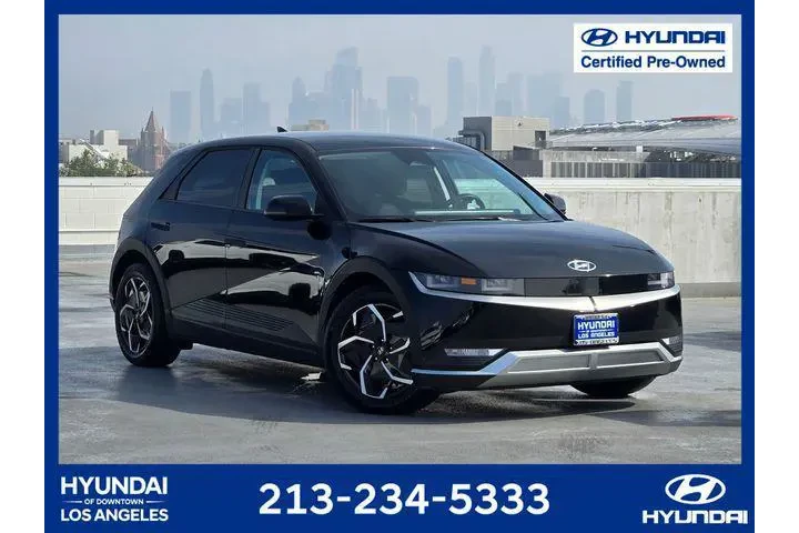 $29944 : Hyundai IONIQ 5 2024 SE 4dr image 1