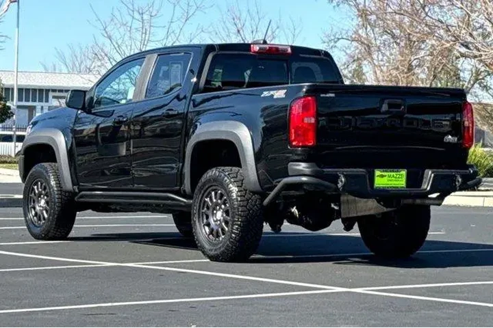 $33748 : Chevrolet Colorado 2022 4x4 image 3