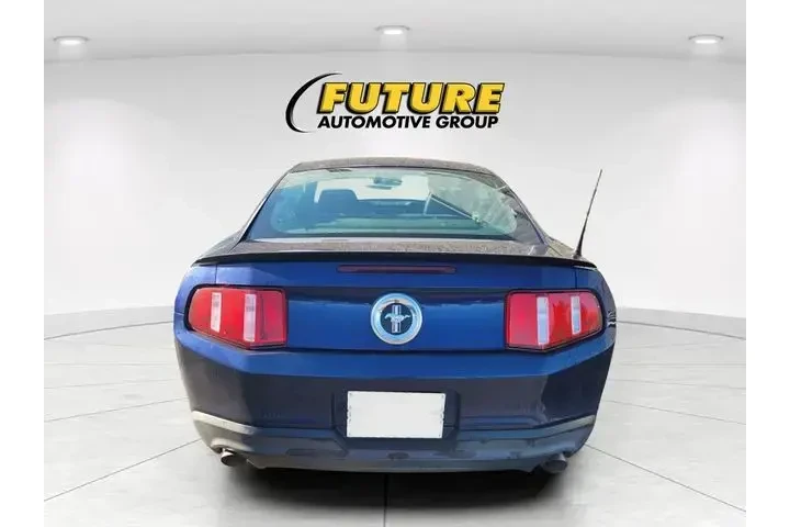 $11997 : Ford Mustang 2012 V6 2dr Fas image 4