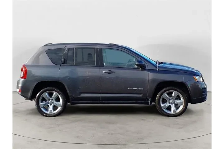 $12961 : Jeep Compass 2017 4x4 Latitu image 6