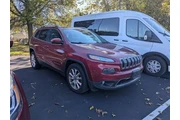 $9990 : Jeep Cherokee 2015 Limited 4 thumbnail