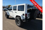 $24518 : Jeep Wrangler Unlimited 2017 thumbnail