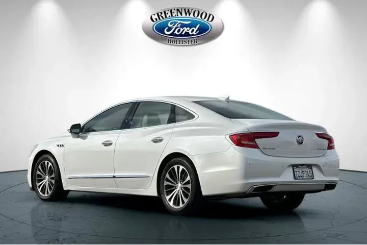 $13991 : Buick LaCrosse 2017 Essence image 6