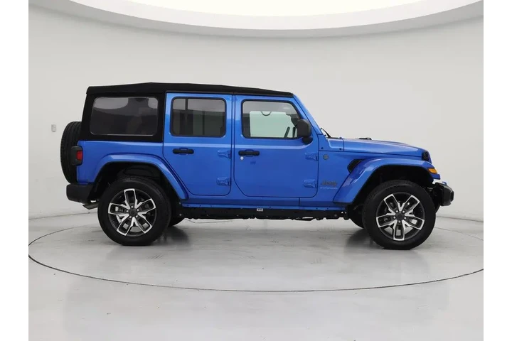 $30998 : Jeep Wrangler 2024 4x4 Sport image 7