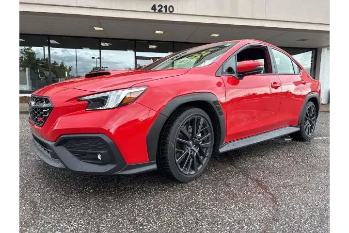 $40000 : Subaru WRX 2025 AWD Limited image 3