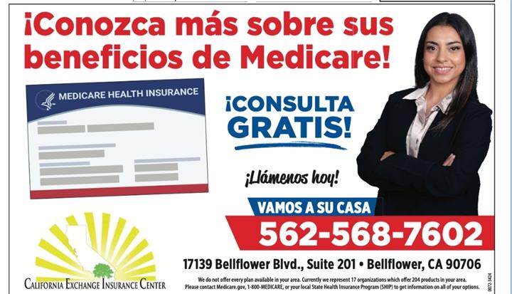 BENEFICIOS DE MEDICARE! image 1