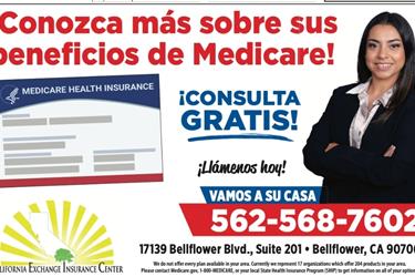 BENEFICIOS DE MEDICARE! en Los Angeles