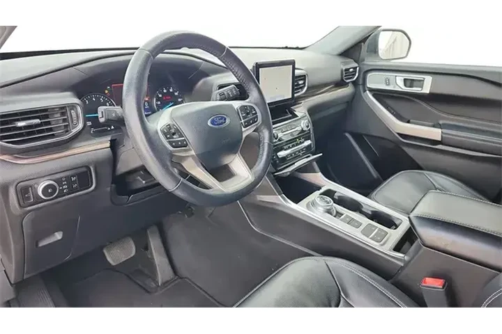 $25662 : Ford Explorer 2023 Limited 4 image 9