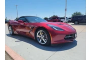$33773 : Chevrolet Corvette 2014 Stin thumbnail