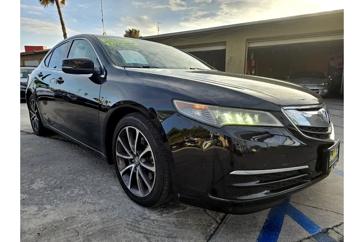 $14995 : 2015 TLX 9-Spd AT w/Technolog image 3