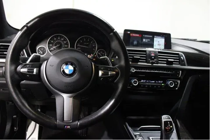 $21498 : BMW 4 Series 2019 AWD 430i x image 8