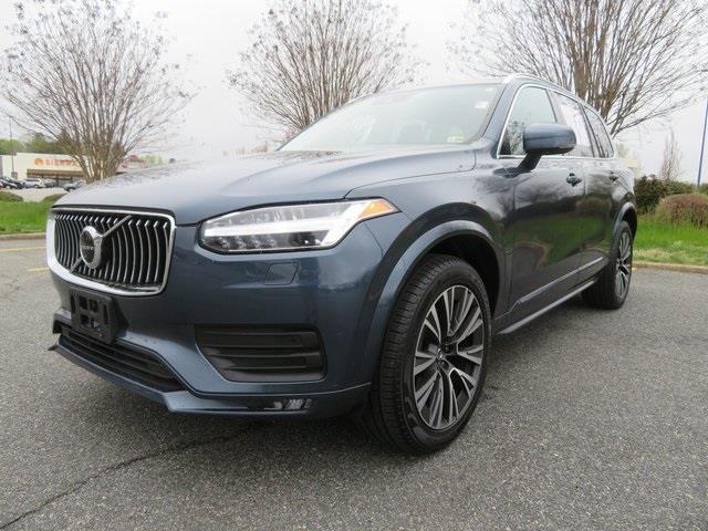$35899 : PRE-OWNED 2021 VOLVO XC90 T6 image 1
